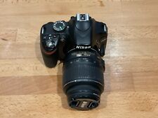 Nikon d3200 24.2 for sale  AMMANFORD