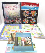 Quilting books magazine for sale  Waynesboro