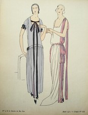 Jugendstil mode echte gebraucht kaufen  Dillenburg