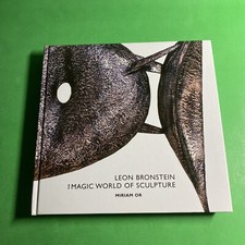Artist Monograph: The Magic World of Sculpture - Leon Bronstein / MOB comprar usado  Enviando para Brazil