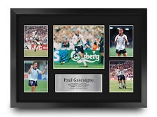 Paul gascoigne framed for sale  MANCHESTER