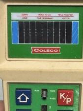 Coleco electronic handheld for sale  Hackettstown