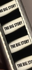 Big story 35mm for sale  BOURNEMOUTH
