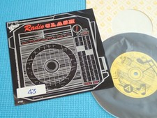 THE CLASH 7" Single This Is Radio Clash Radio Clash  1981 Japan 07.5P-164 comprar usado  Enviando para Brazil