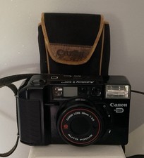 Canon autoboy af35m for sale  NORWICH