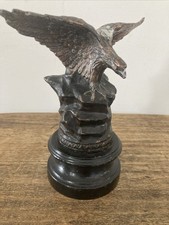 Spelter eagle outcrop for sale  PONTYCLUN