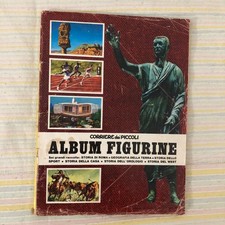 Album figurine storia usato  Borore