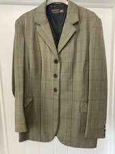 Equiport show jacket for sale  LINCOLN