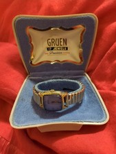 vintage gruen watches for sale  PAIGNTON
