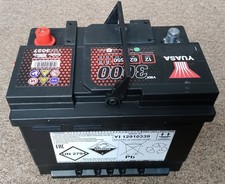Yuasa car battery for sale  SWINDON