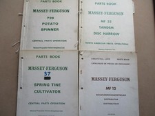 Massey ferguson parts for sale  WIGAN