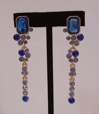 Oscar renta boucles d'occasion  Saint-Ciers-sur-Gironde
