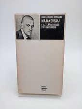 Majakovskij teatro russo usato Majakovskij teatro russo usato  Roma