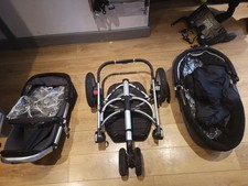 Quinny buzz pram for sale  BRADFORD-ON-AVON