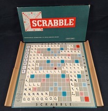 Scrabble 1955 spears for sale  MILTON KEYNES