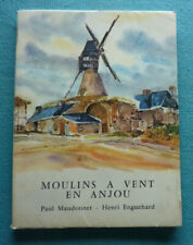 1964. moulins vent d'occasion  Luisant