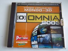 Omnia 2003 rom usato  Baronissi