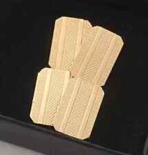 Pair 9ct gold for sale  MARKET HARBOROUGH