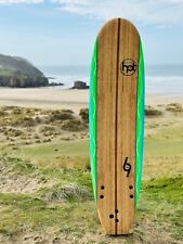 Surfboard 7ft beginners for sale  PERRANPORTH