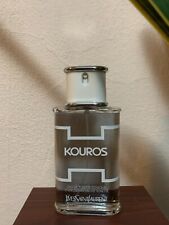 YVES SAINT LAURENT KOUROS TONIQUE para homens 100 ml spray EDT comprar usado  Enviando para Brazil