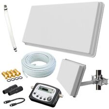 Selfsat flachantenne h30d1 gebraucht kaufen  Bad Schwartau