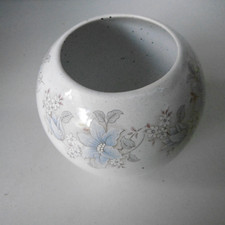 Pot faience roanne d'occasion  Vif