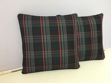 Red gti tartan for sale  CHOPPINGTON