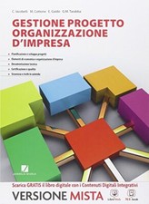 Gestione progetto organizzazio usato  Italia