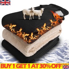 Men thermal fleece for sale  UK