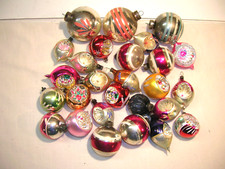 Vintage christmas glass for sale  Yonkers