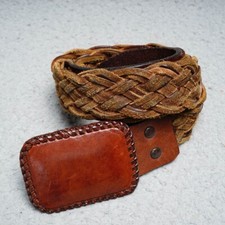 Mens braided woven for sale  Raleigh
