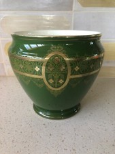 Cache pot vert d'occasion  La Bernerie-en-Retz