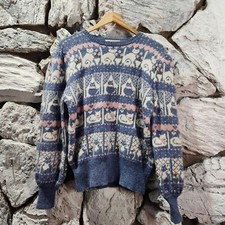 Suéter Vintage Cottagecore Gatos Rosa Pastel Lã Shetland Coelho Angorá P/M  comprar usado Suéter Vintage Cottagecore Gatos Rosa Pastel Lã Shetland Coelho Angorá P/M  comprar usado  Enviando para Brazil