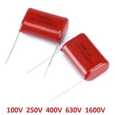 Capacitores CBB 100V/250V/400V/630V/1600V - Vários valores comprar usado  Enviando para Brazil