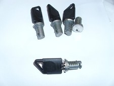 Aprilia Seitenkoffer Schlösser Koffer Pegaso Caponord Scarabeo 125 side Box Lock, usado comprar usado  Enviando para Brazil