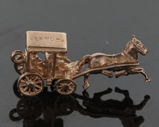 Gold horse drawn for sale  Tulsa