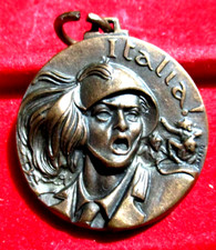 Bersaglieri medaglia reggiment usato  Zerbolo