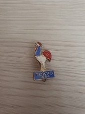 Insigne olympique tokyo d'occasion  Saint-Pathus