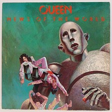 queen news of the world comprar usado queen news of the world comprar usado  Enviando para Brazil