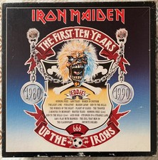 Iron maiden the d'occasion  Bernay