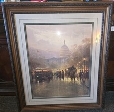 Framed harvey genteel for sale  Stroud