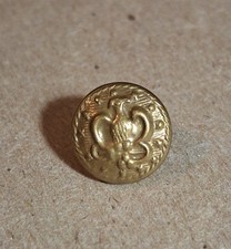Antique military button for sale  Idaho Falls