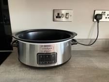 Crock pot sizzle for sale  LINCOLN