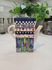Linda peça vintage de porcelana tema sorvete pintado à mão  comprar usado  Enviando para Brazil