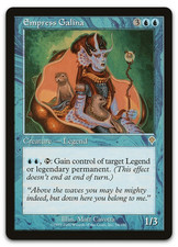 Mtg magic empress d'occasion  Pontoise