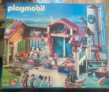 Playmobil 5119 bauernhof gebraucht kaufen  Heringen