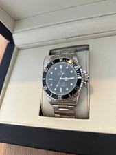 Rolex submariner 14060m for sale  NOTTINGHAM