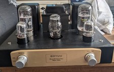 Boyuu hifi tube for sale  SOUTH SHIELDS