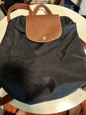 Longchamp pilage black for sale  Salt Lake City