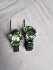 Kids camo wrist for sale  LEEDS